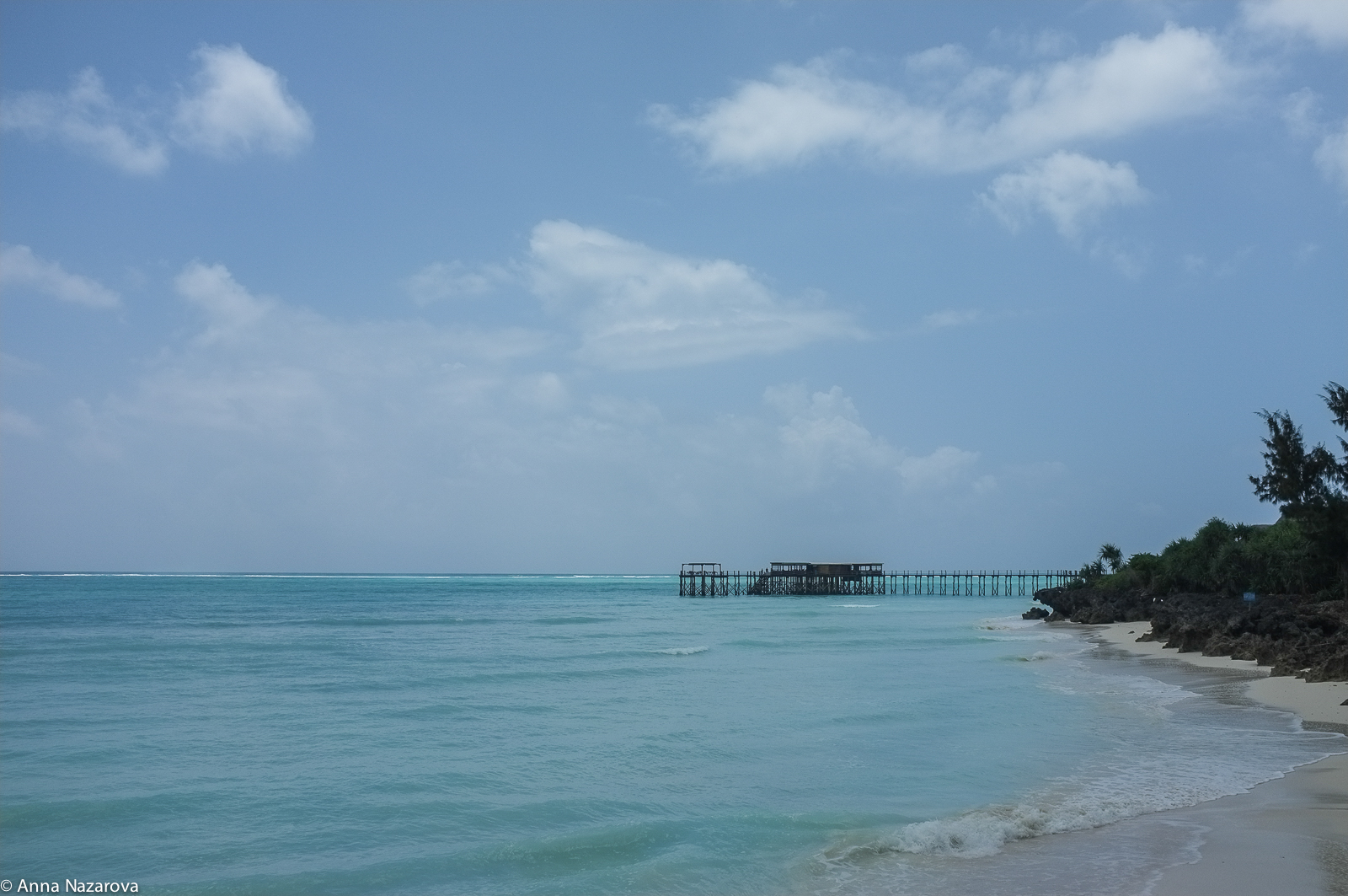 Zanzibar island